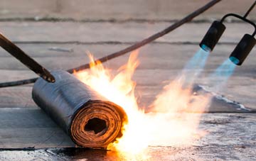 Winderton asphalt flat roofing repairs