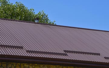 typical Winderton corrugated roof uses