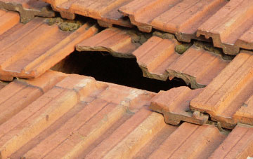 roof repair Winderton, Warwickshire