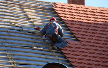 roof tiles Winderton, Warwickshire